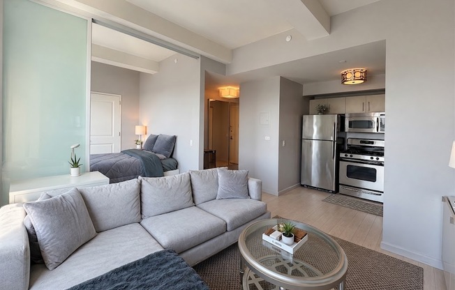 1 bed, 1 bath, 516 sqft, $5,250, Unit 40A