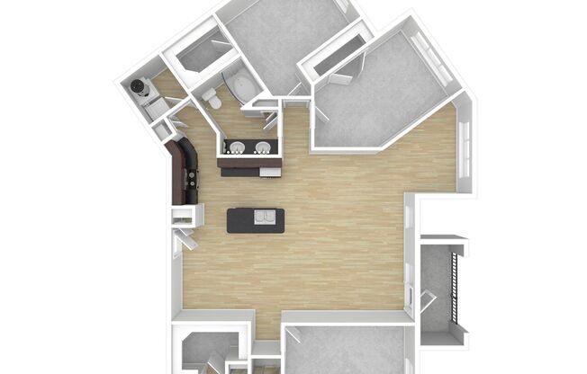 3 beds, 2 baths, 1,761 sqft, $3,550