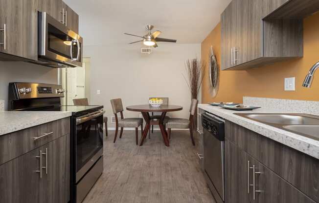 Diamond Forest Apartments