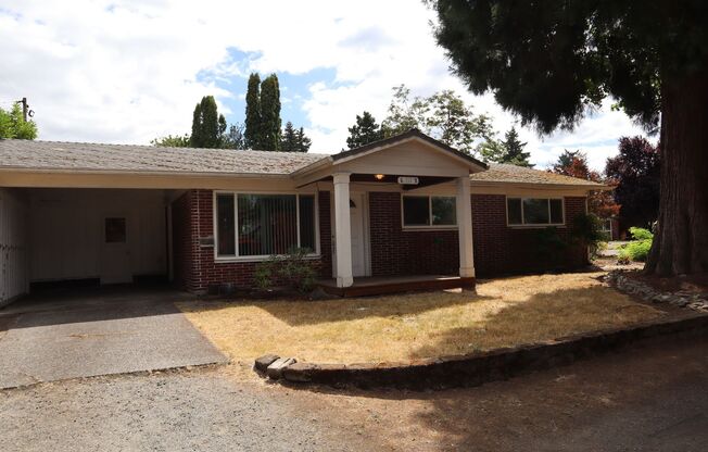 Remodeled Heights Area Home for Lease on Corner Lot - 113 SE 93rd Ave