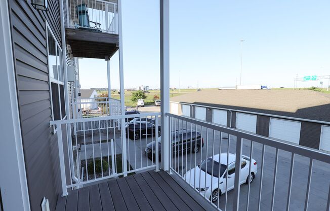 Burlington Apartments