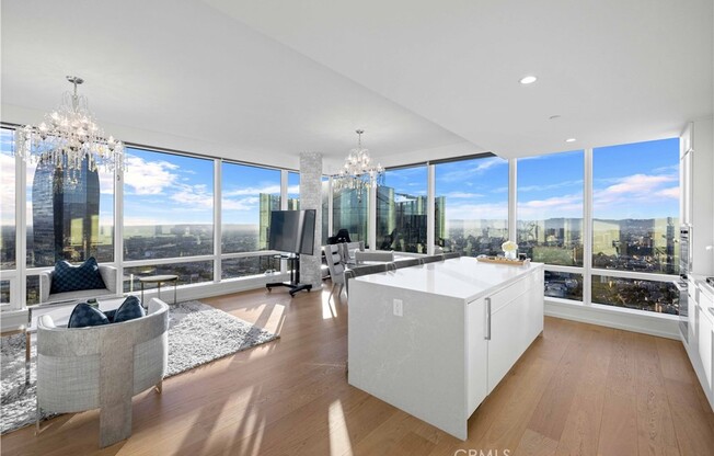 2 beds, 2 baths, 1,309 sqft, $6,500, Unit 4111