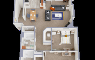 Partner-provided photo for $1515 unit