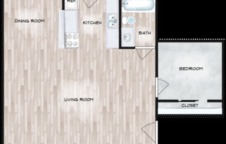 Home - Donovan Village - Houston, TX