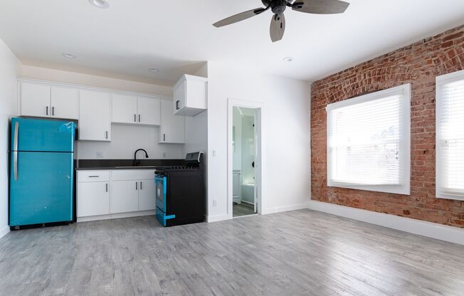 Spacious Units Available!