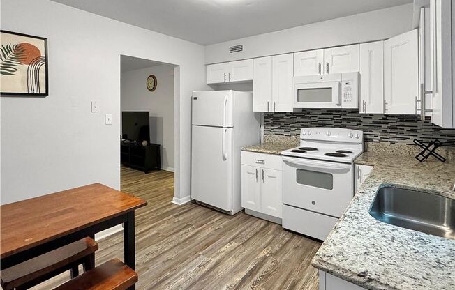 FOR RENT - BEACH LIVING!
