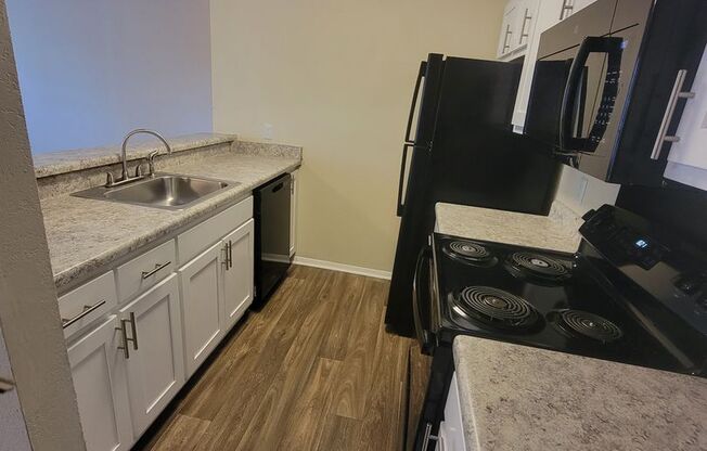1 bed, 1 bath, 675 sqft, $975, Unit 202 B
