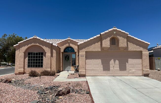Single Story home for rent Las vegas Nv.
