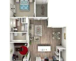 Partner-provided photo for $1453 unit