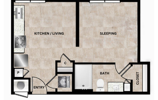 Partner-provided photo for $1369 unit