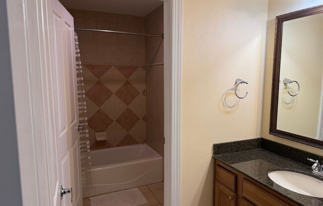 3 bedroom 2 bath for rent lease 7649 Heritage Crossing Way, Bldg M, Unit 201, Reunion, FL 34747