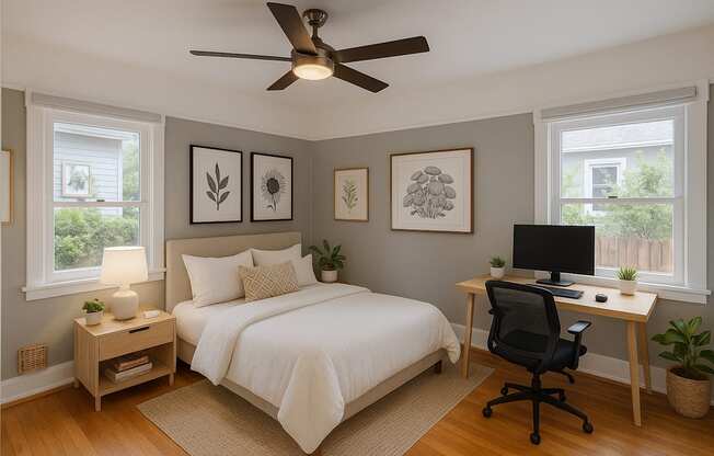 Hawthorne Apartments