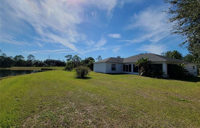 Wonderful 3 Bedroom single family home