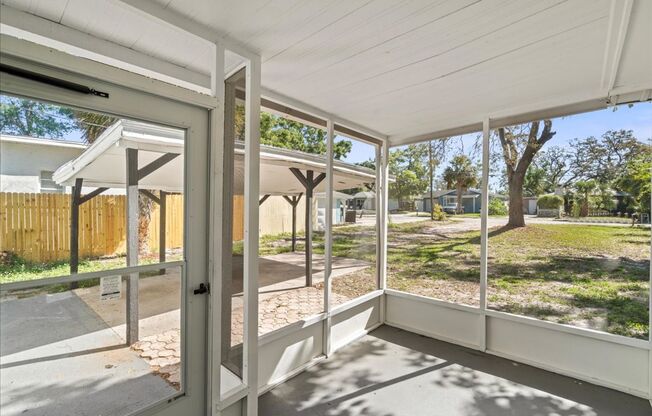 Charming 3-Bedroom Home in the Heart of Clearwater – 1576 S Washington Ave