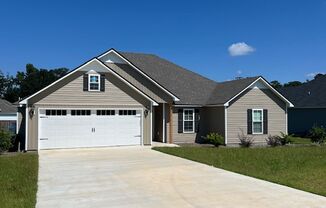 Beautiful 4b/2bath Home in Valdosta, Ga!