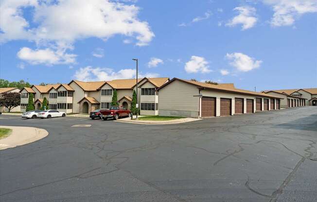Exterior of Grand Reserve