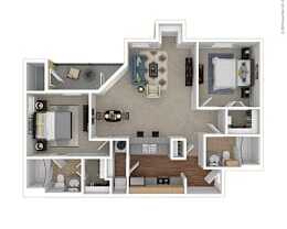 Partner-provided photo for $1430 unit
