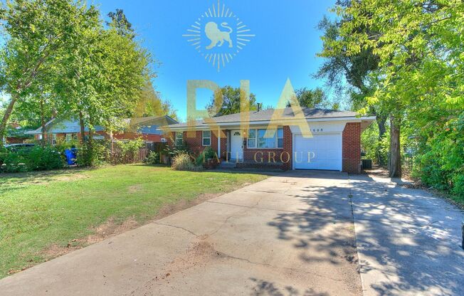 Move-in Ready! Charming 3 bed/1 bath Home in Norman!