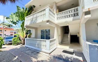 SPACIOUS UPGRADED TWO-BED ONE-BATH UNIT LOCATED IN THE HEART OF LITTLE HAVANA. THE BUILDING HAS A WASHER AND DRYER ON SITE