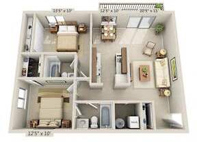 Partner-provided photo for $1340 unit