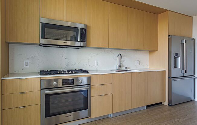 1 bed, 1 bath, 554 sqft, $3,100, Unit 213