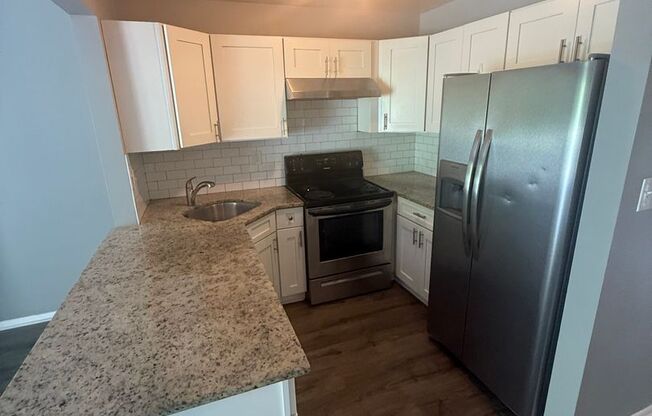 Fresh Paint and Updated Condo in Parkville MD!