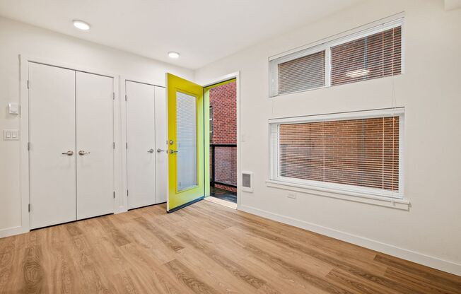 1 bed, 1 bath, 503 sqft, $2,195, Unit 308