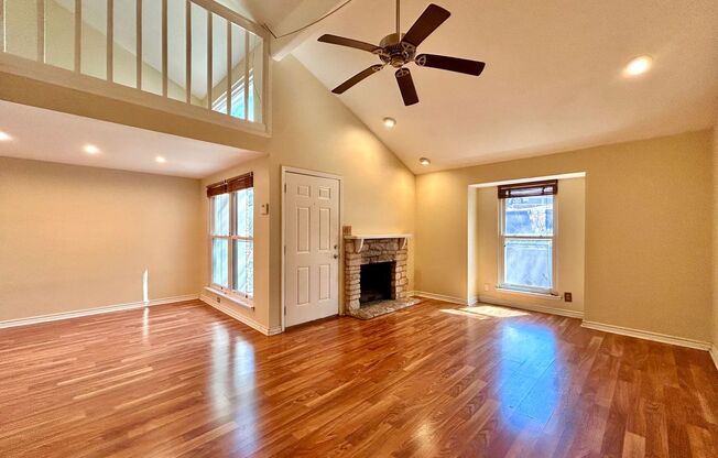 Charming 3 Bed / 2.5 Bath Home with Enclosed Patio & 2-Car Garage