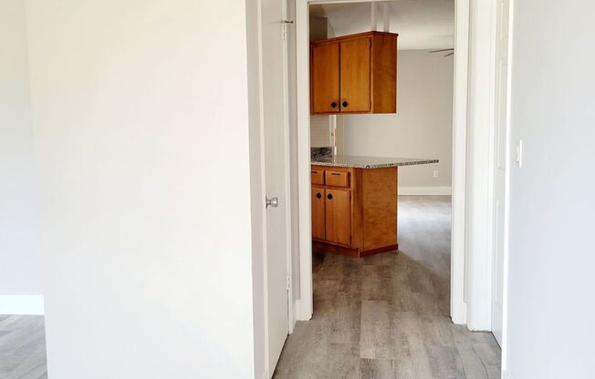 Newly Renovated 3/2 Single Family Home with Garage!