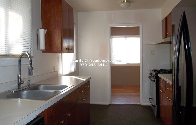 Centrally located in Grand Junction - 4 Bedroom 2 Bath House
