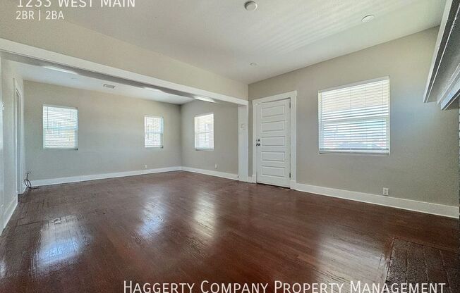 1233 W MAIN