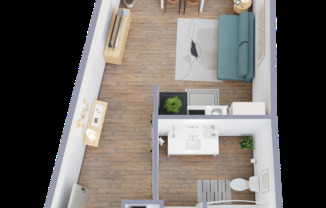 Partner-provided photo for $899 unit