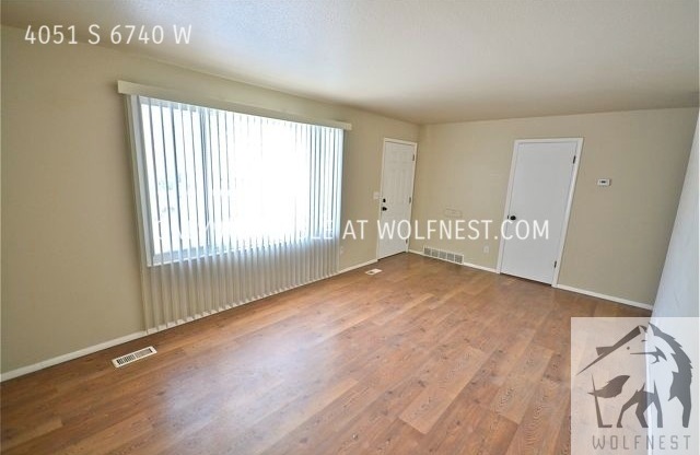 4051 S 6740 W