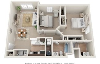 Partner-provided photo for $1400 unit