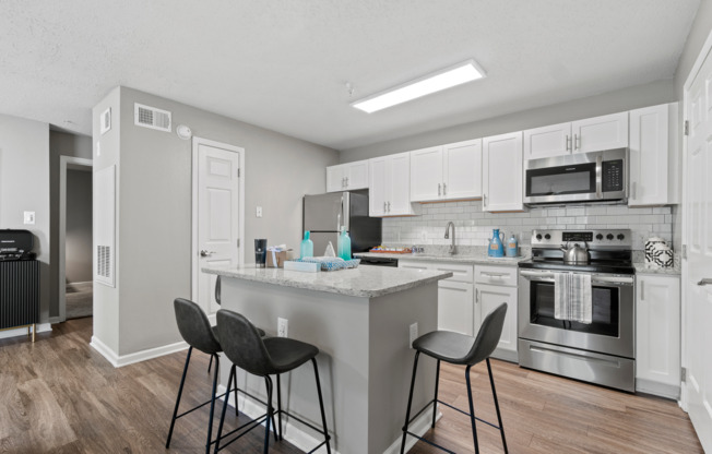 Milestone Apartment Homes