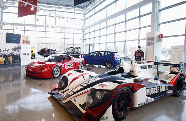 Honda Heritage Center - Just a 15 minute drive!
