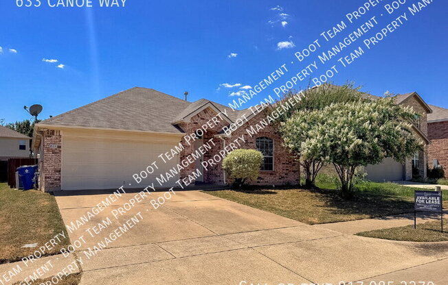 633 CANOE WAY
