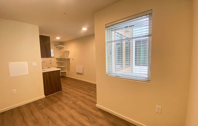 Studio, 1 bath, 175 sqft, $1,250, Unit 409-MFTE