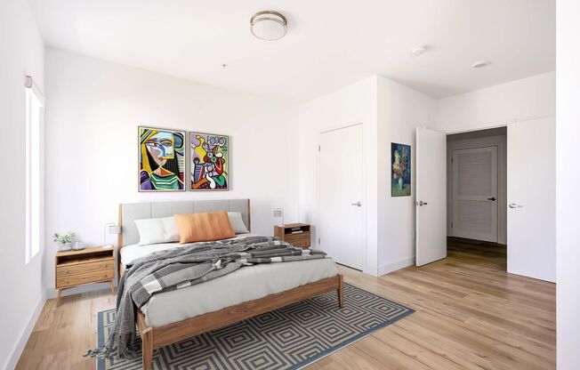 2 beds, 2 baths, 1,037 sqft, $2,950, Unit 301