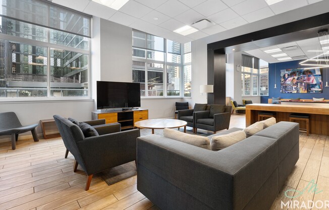1 bed, 1 bath, $4,595, Unit 32L