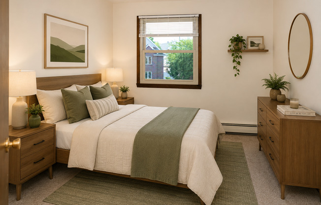 Greenfield Terrace Apartment Homes