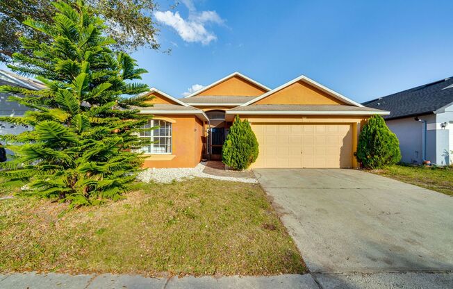 Pool Home in Kissimmee now available!