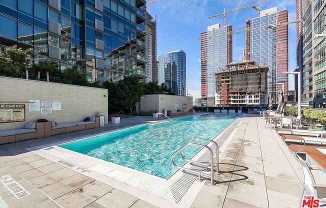 Studio, 1 bath, 750 sqft, $2,495, Unit 713