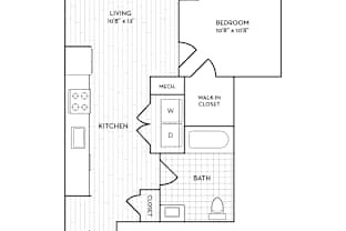 Partner-provided photo for $2750 unit