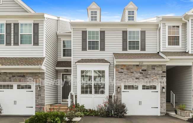 2503 CHARLESTON DR