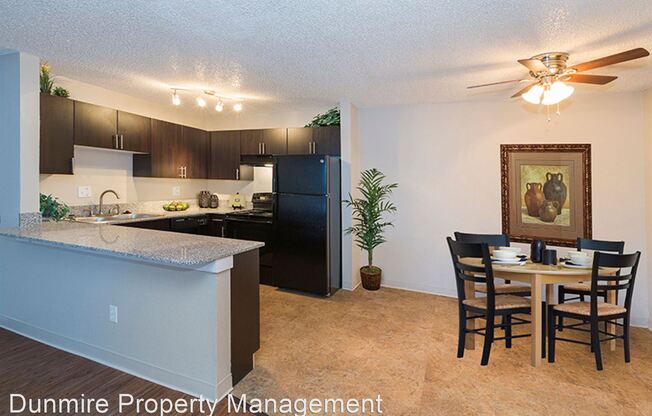 Creek View Apartments