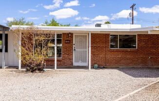3 Bedroom 2 Bath