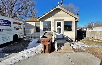 415 N Sanborn- 3 bedroom house