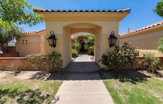 Beautiful custom home in Phoenix with 5 beds, 5.5 baths, pool, and large lot!