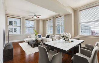 Hibernia Tower Apartments